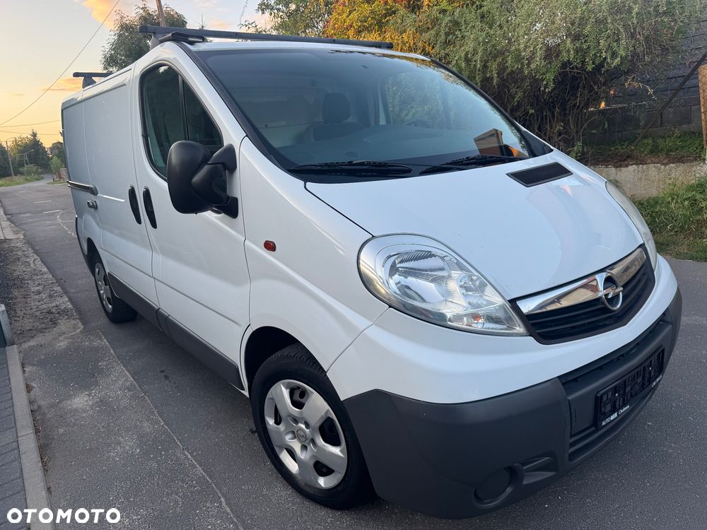 Opel Vivaro - 4