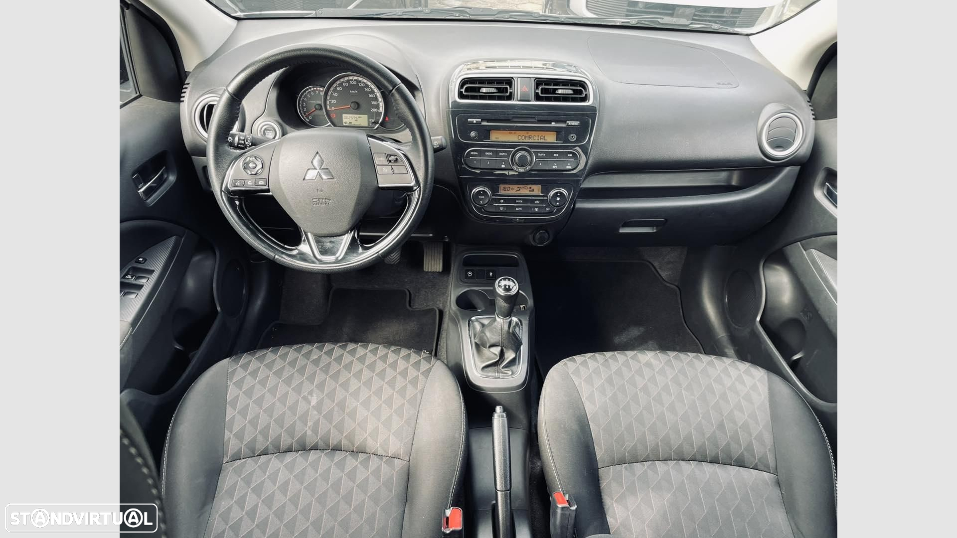 Mitsubishi Space Star 1.2 Intense - 8