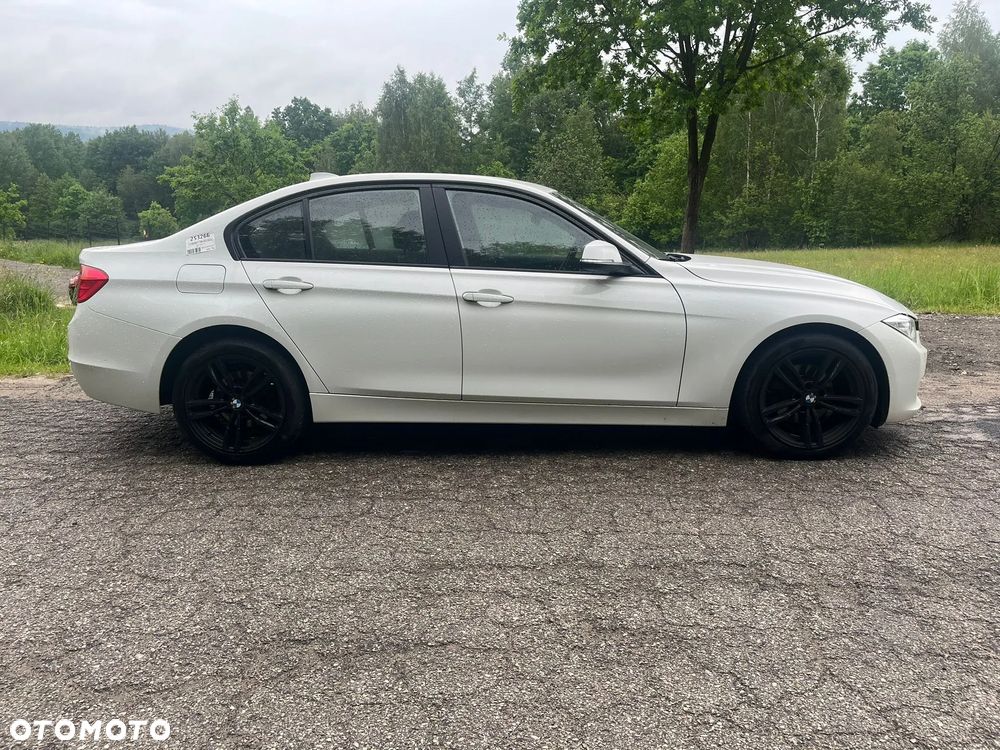 BMW Seria 3 320d DPF Blue Performance - 6
