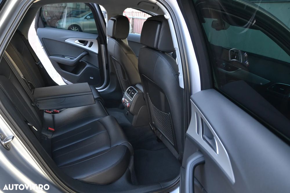 Audi A6 2.0 TDI Ultra S tronic - 14