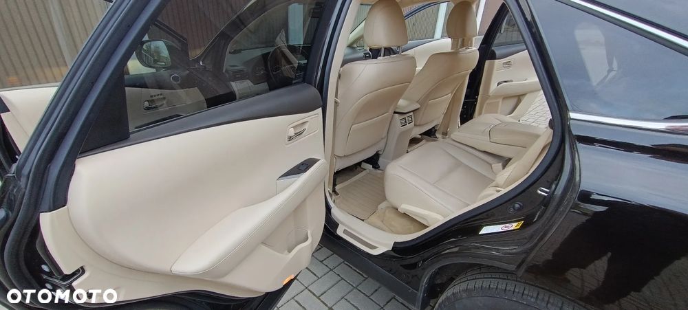 Lexus RX 450h (hybrid) Executive Line - 21