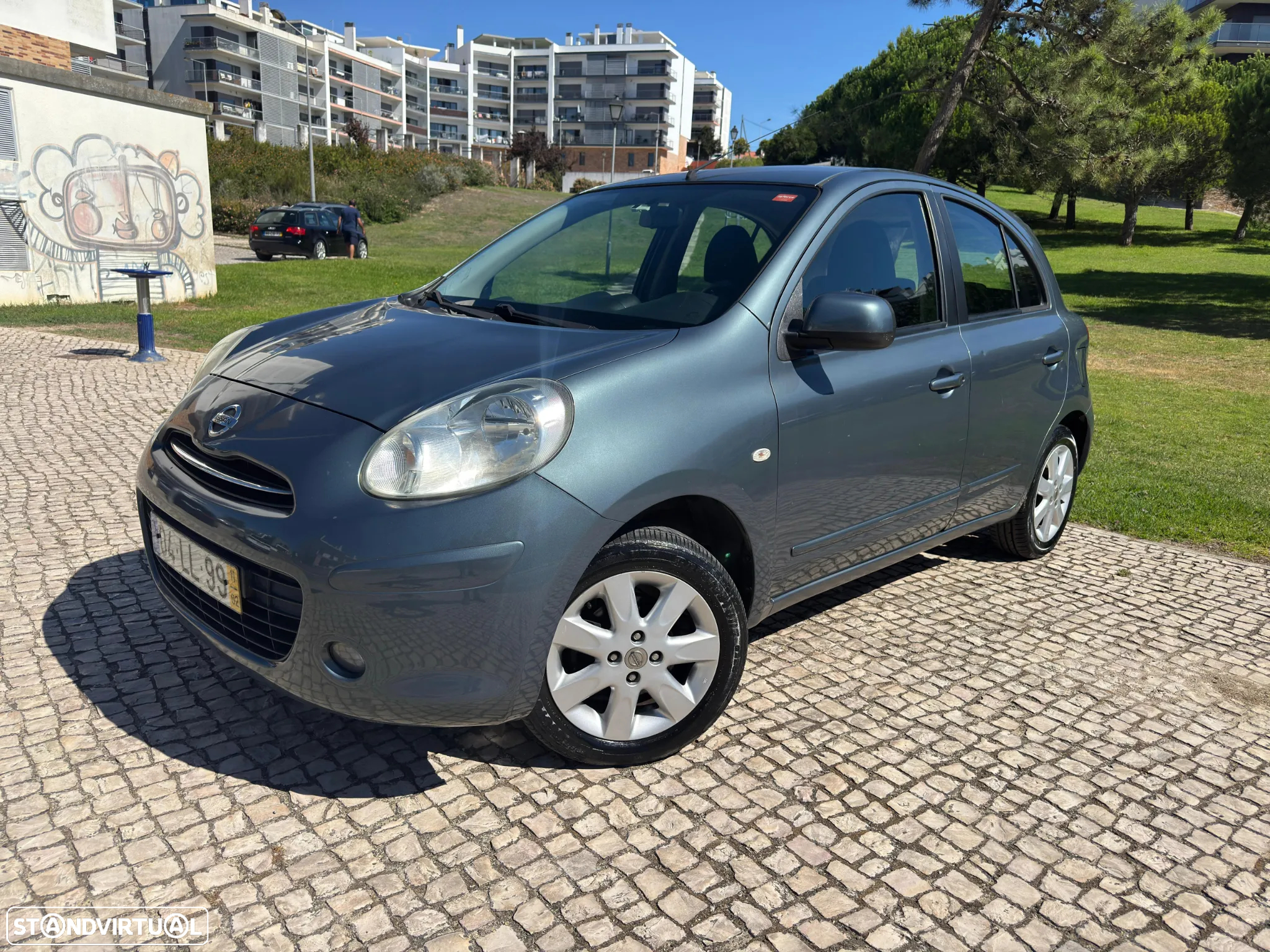 Nissan Micra - 21