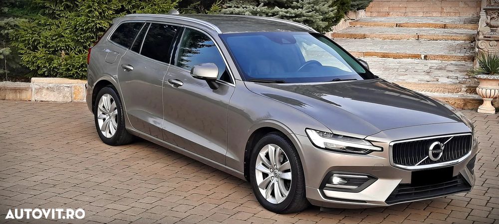 Volvo V60 D3 Momentum - 22