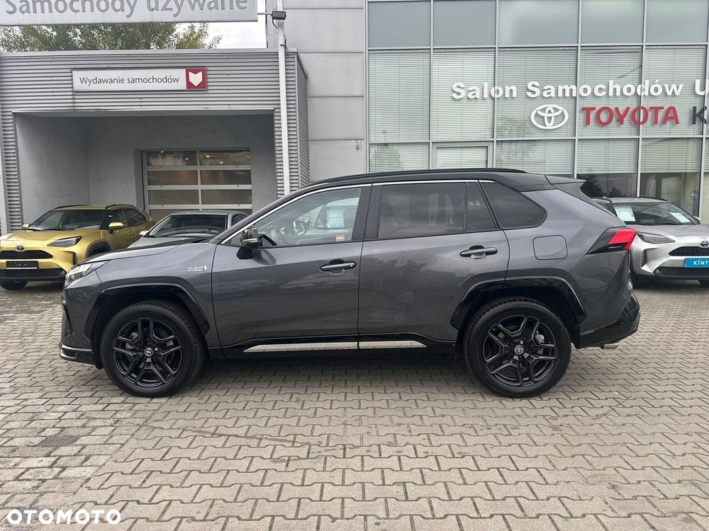 Toyota RAV4 2.5 Plug-In Hybrid GR Sport 4x4 - 4