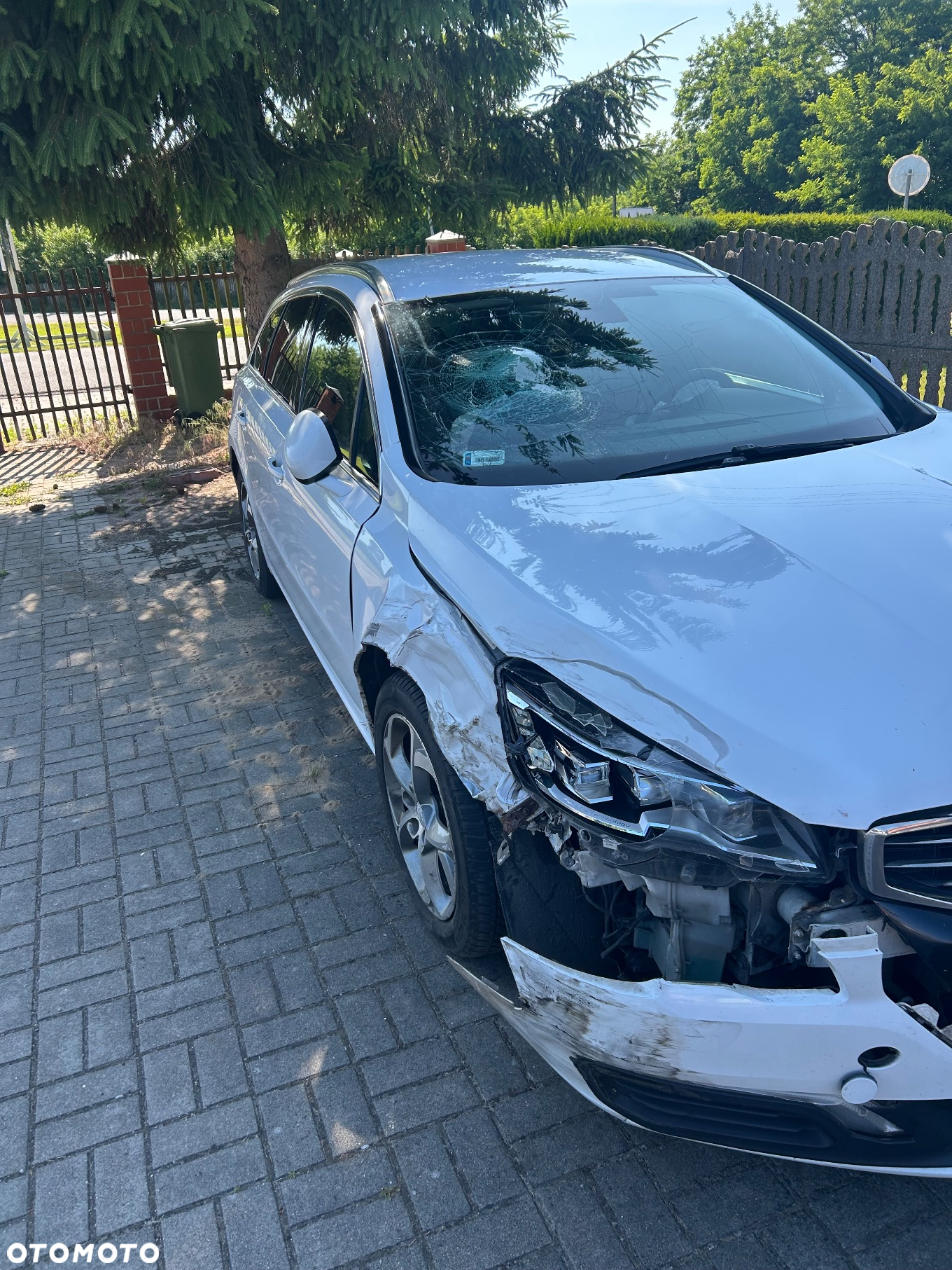 Peugeot 508 - 2