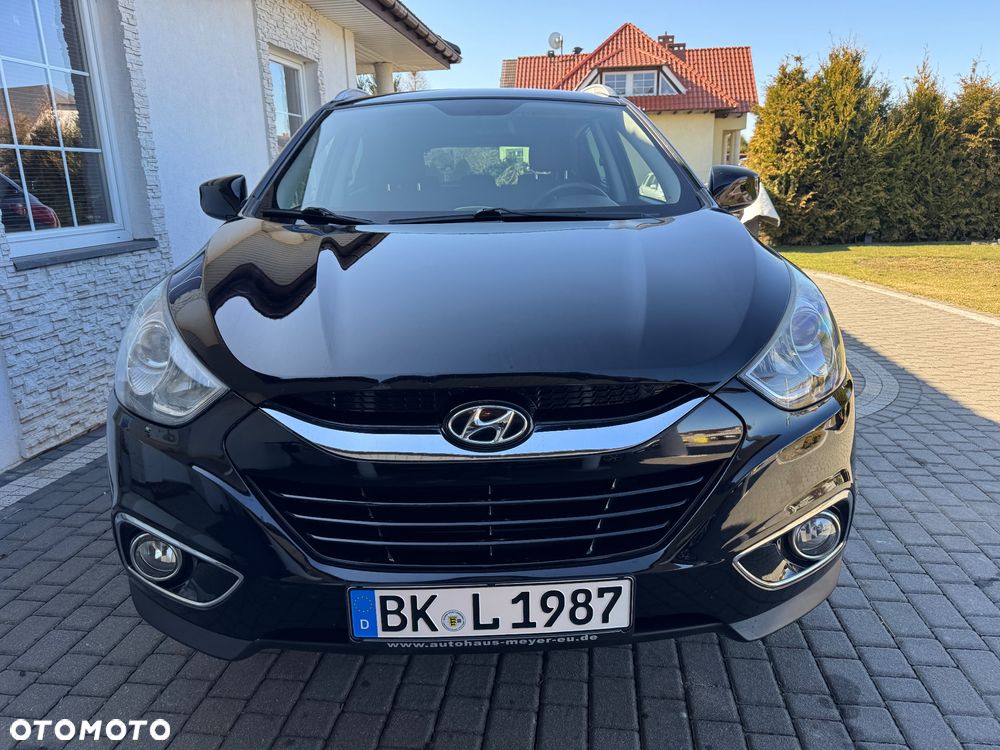 Hyundai ix35 - 2