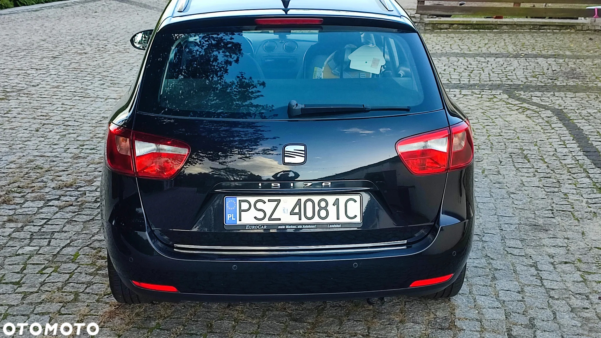 Seat Ibiza 1.2 TDI CR Ecomotive Style Viva - 6