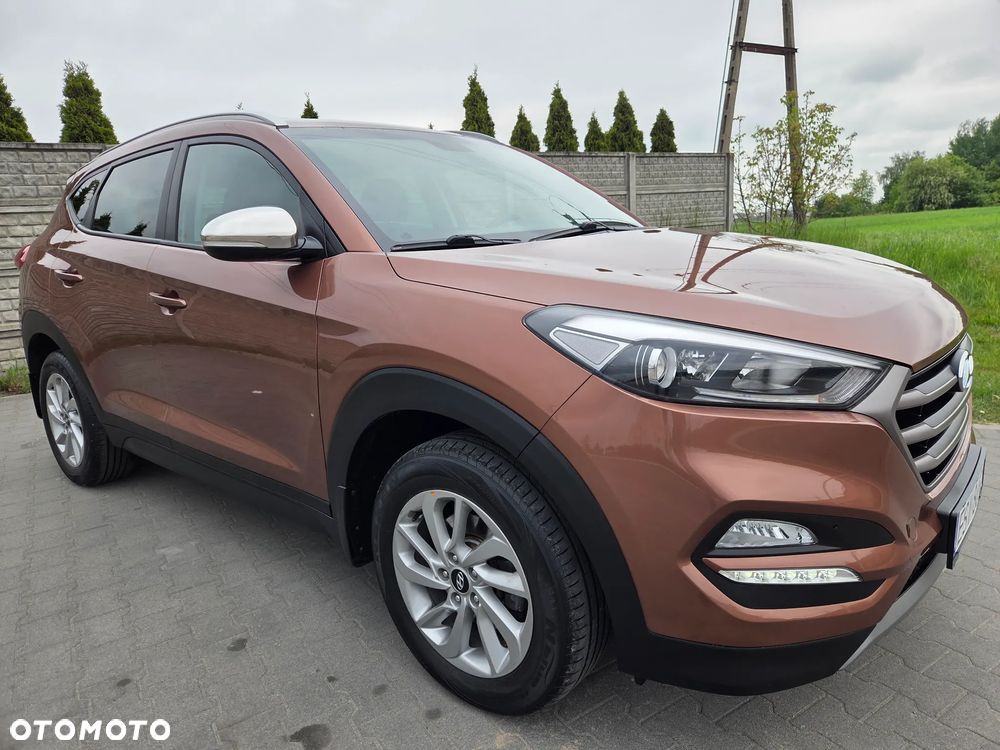 Hyundai Tucson 1.6 GDi 2WD Style - 6