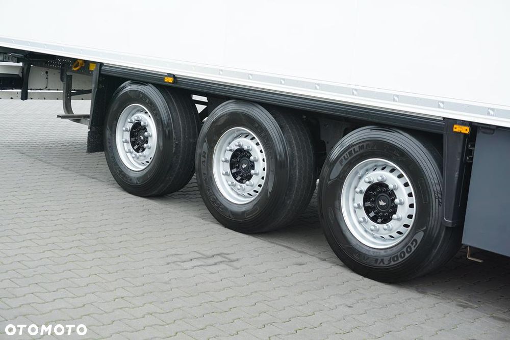 Schmitz Cargobull / CHŁODNIA / TK SLX 300 - 9