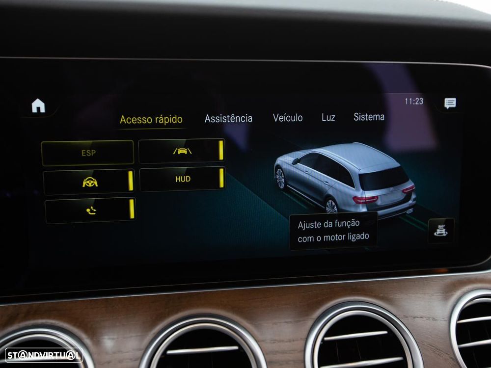 Mercedes-Benz E 300 de 4Matic 9G-TRONIC - 33