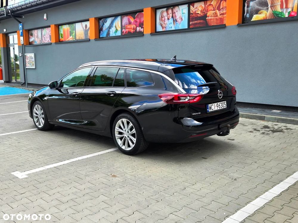 Opel Insignia 1.5 Automatik Business Elegance - 6