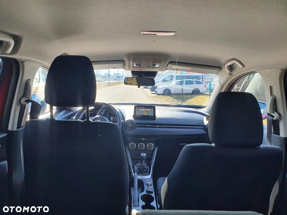 Mazda CX-3 SKYACTIV-G 120 FWD Exclusive-Line - 26