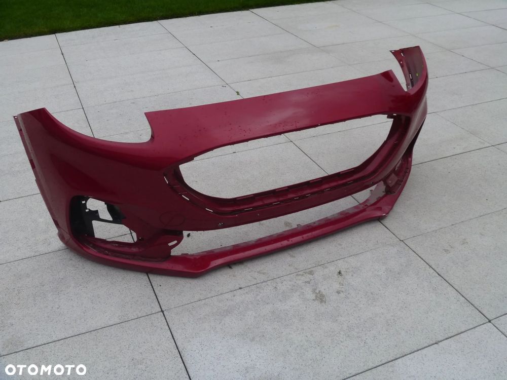 FORD PUMA MK2 LIFT 2024 LAMPA FULL LED MATRIX LEWA PRAWA R1TB-13E016-AD R1TB-13E017-AD - 25