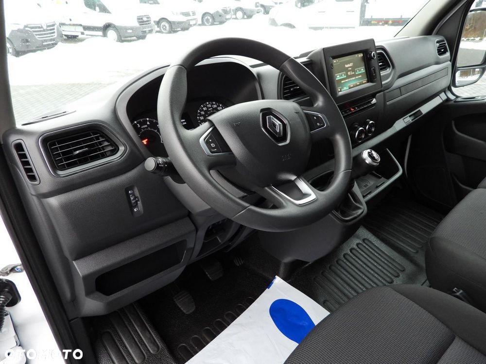Renault MASTER FURGON CHŁODNIA  -10*C ZASILANIE 230V TEMPOMAT NAWIGACJA LEDY KLIMATYZACJA  150KM - 3