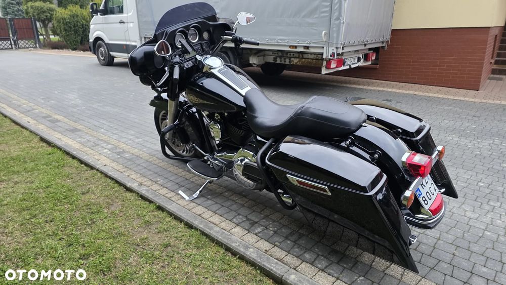 Harley-Davidson FLHS Electra Glide - 12