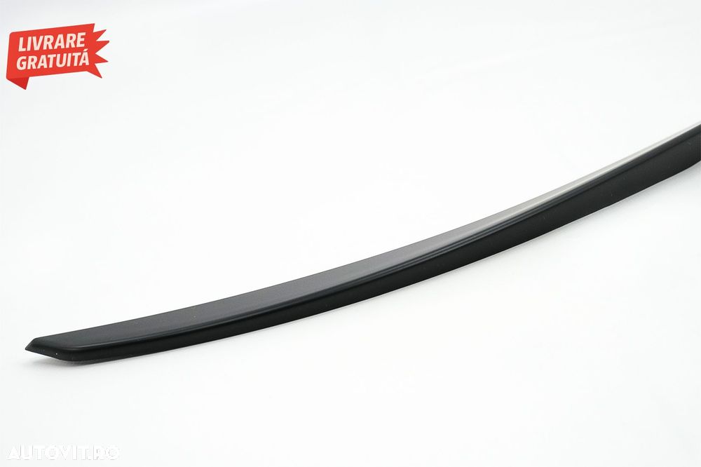 Eleron Portbagaj BMW Seria 3 F30 (2011-up) M3 Design Negru Mat- livrare gratuita - 10