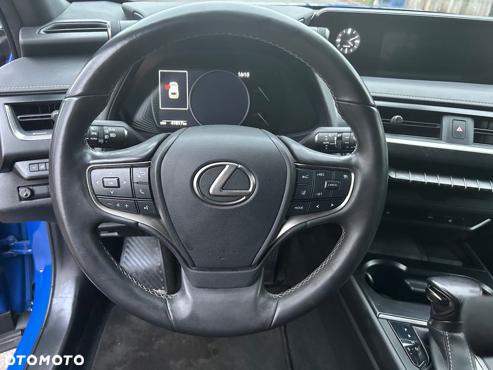 Lexus UX 250h GPF Business Edition 2WD - 25