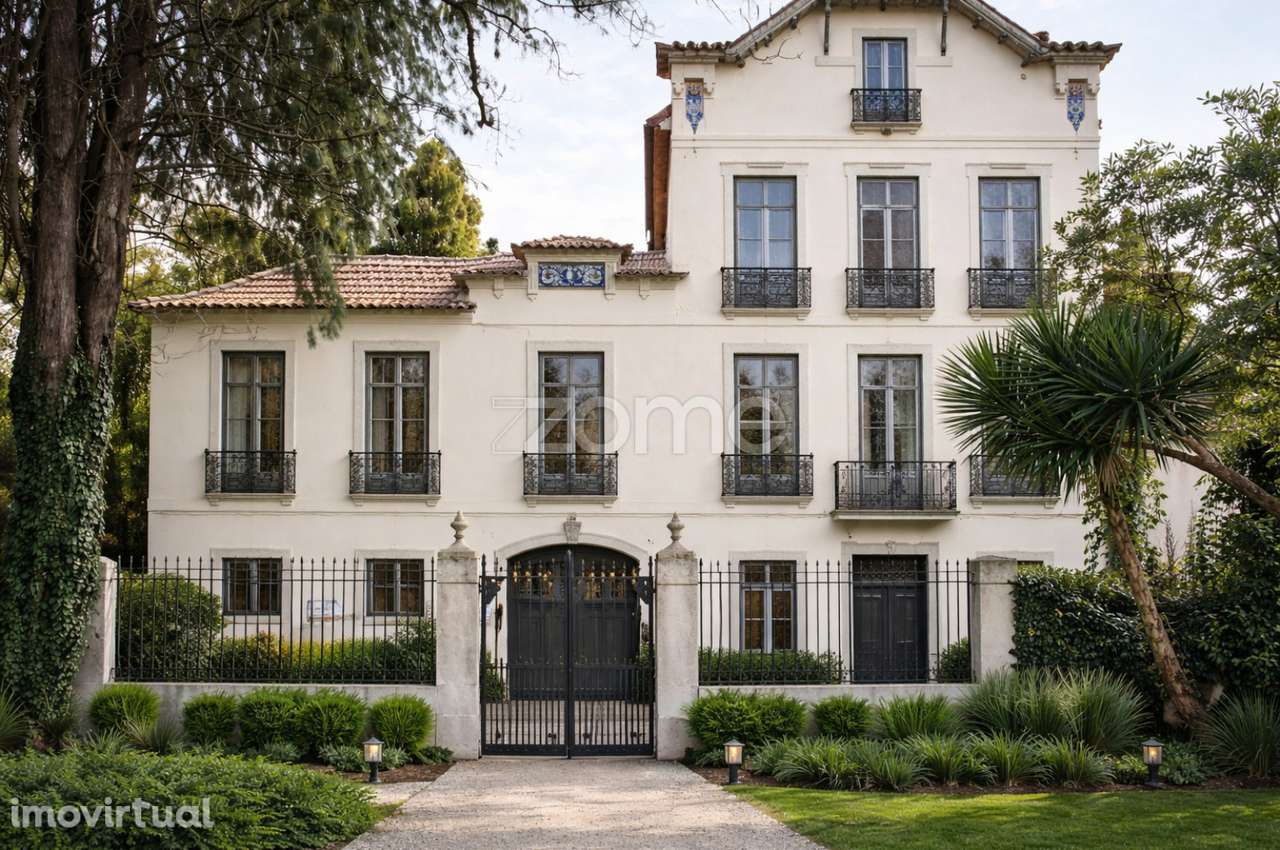 Quinta com edifício em ruinas e terreno com 14666 m2 - Grande imagem: 2/53