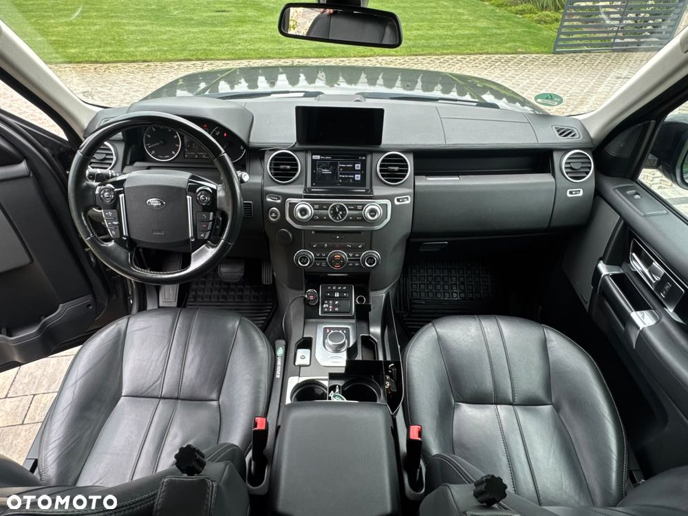 Land Rover Discovery 3.0 V6 SC HSE - 16