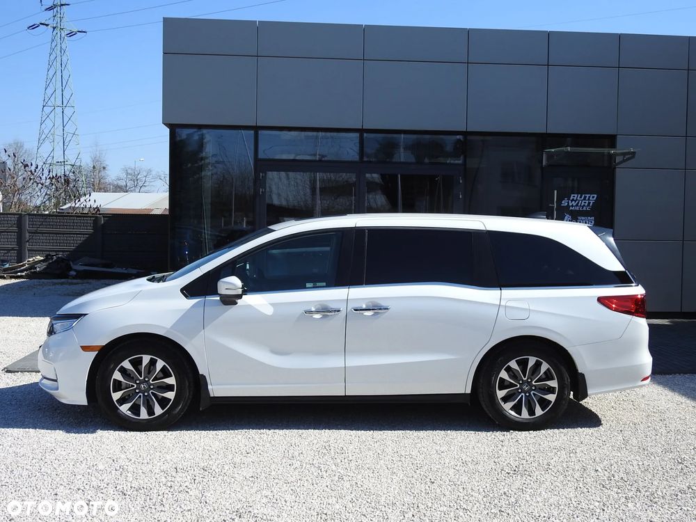 Honda Odyssey - 6