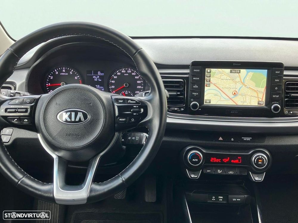 Kia Rio 1.0 T-GDi EX - 10