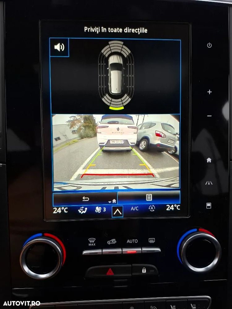 Renault Koleos BLUE dCi X-Tronic 4WD Initiale Paris - 22