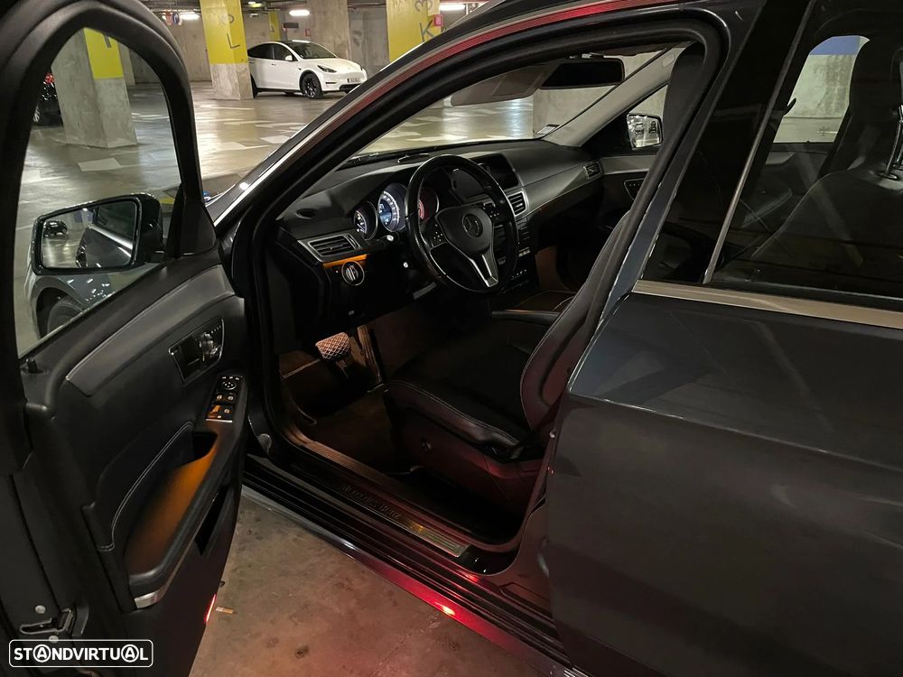 Mercedes-Benz E 220 CDi Elegance BE Auto.140g - 10