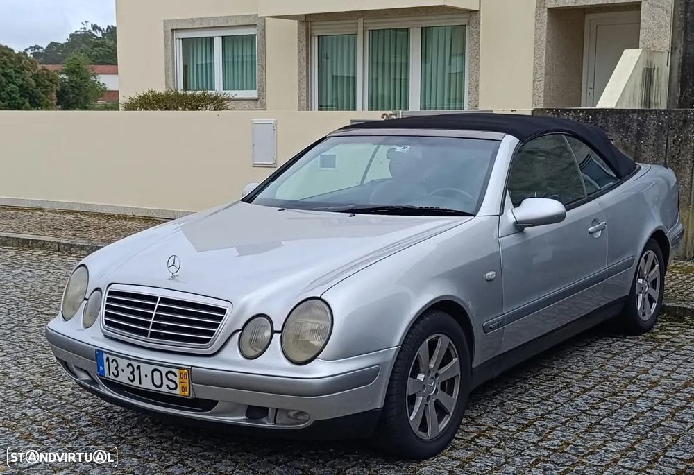 Mercedes-Benz CLK 200 Avantgarde - 1