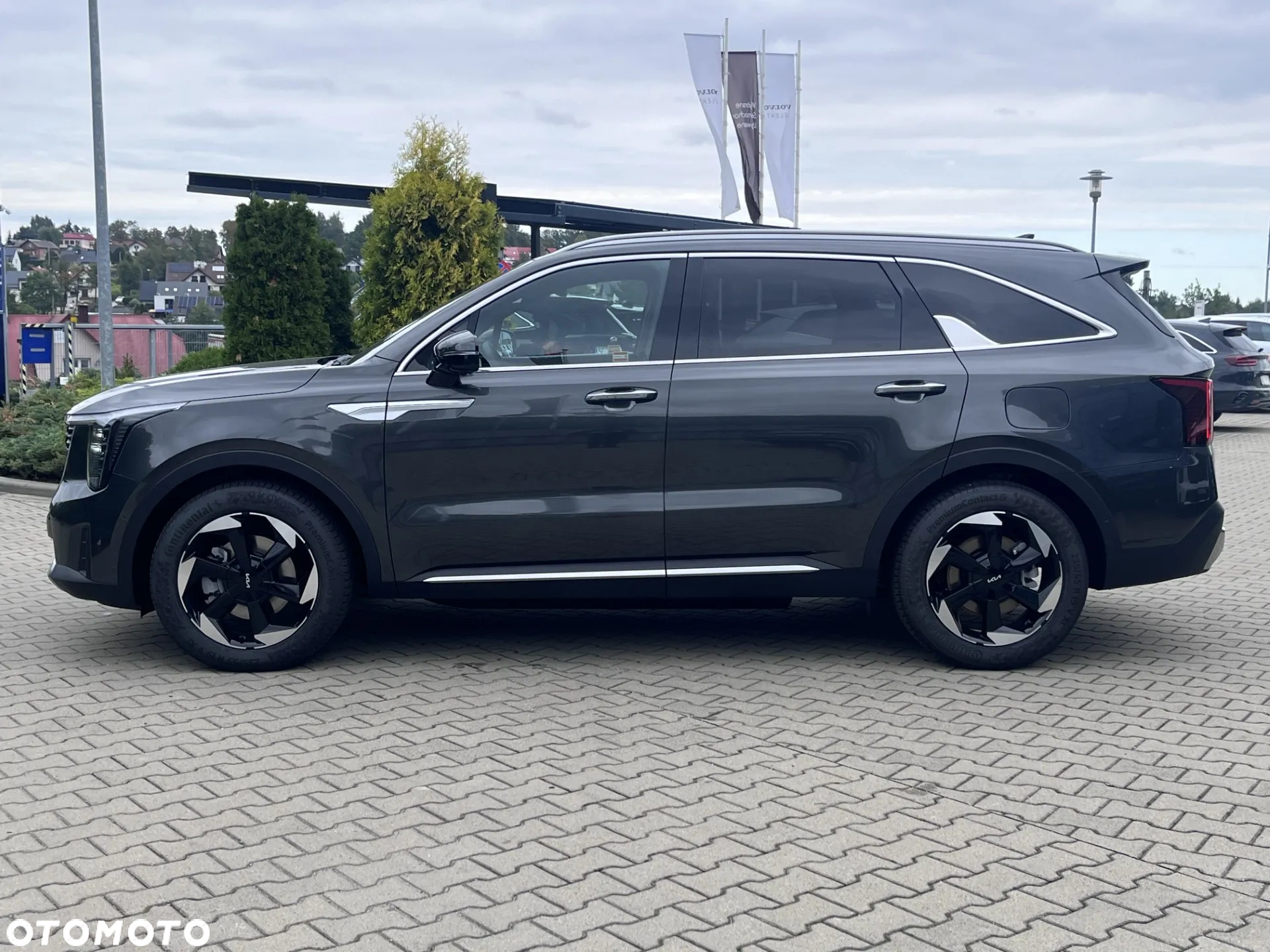 Kia Sorento 1.6 T-GDI PHEV Prestige Line AWD 7os - 4