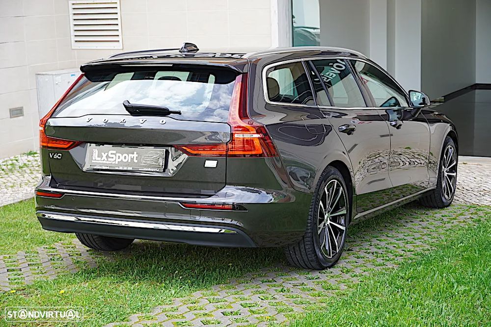 Volvo V60 2.0 T6 AWD TE Core - 10