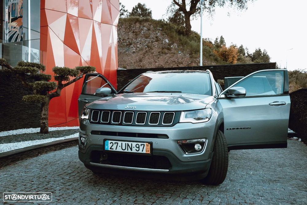 Jeep Compass 1.6 M-Jet Limited - 15