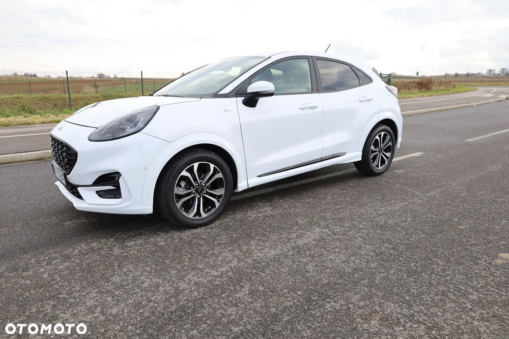 Ford Puma 1.0 EcoBoost Hybrid ST-LINE - 30