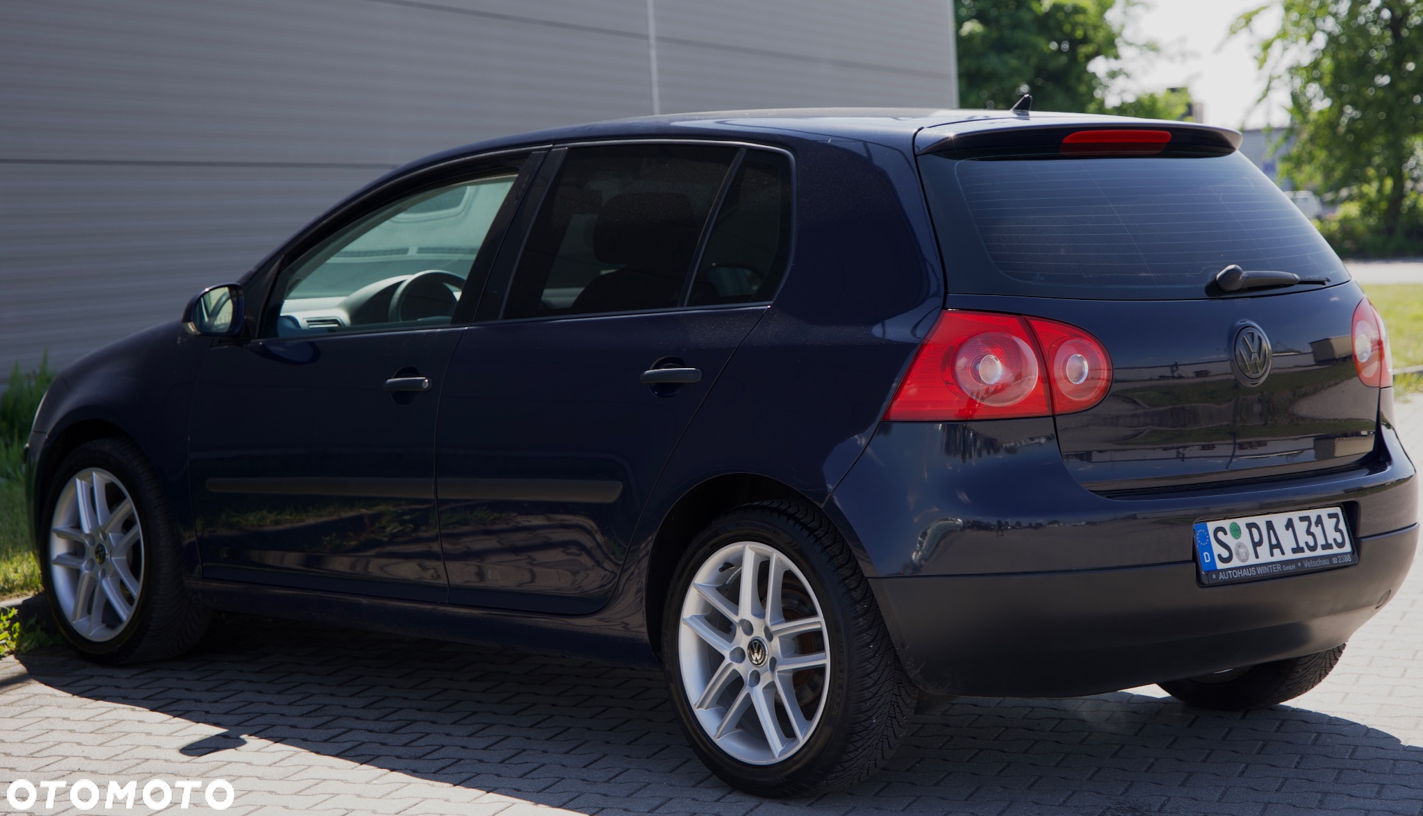 Volkswagen Golf V 1.6 Trendline - 2