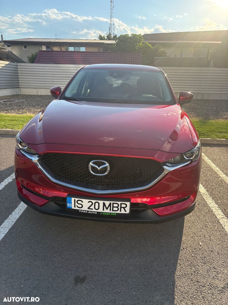 Mazda CX-5 - 1