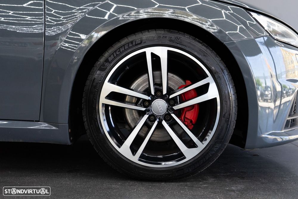 Audi TT Coupé 2.0 TDI S-line - 12