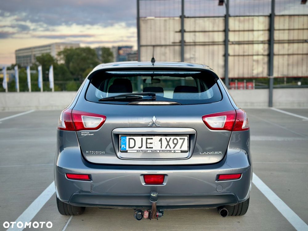 Mitsubishi Lancer 1.8 Instyle - 5