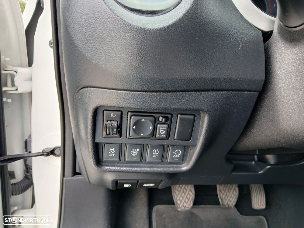 Nissan Juke 1.2 DIG-T Acenta - 19
