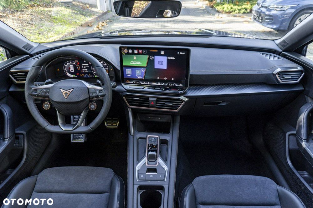 Cupra Leon Sportstourer - 22