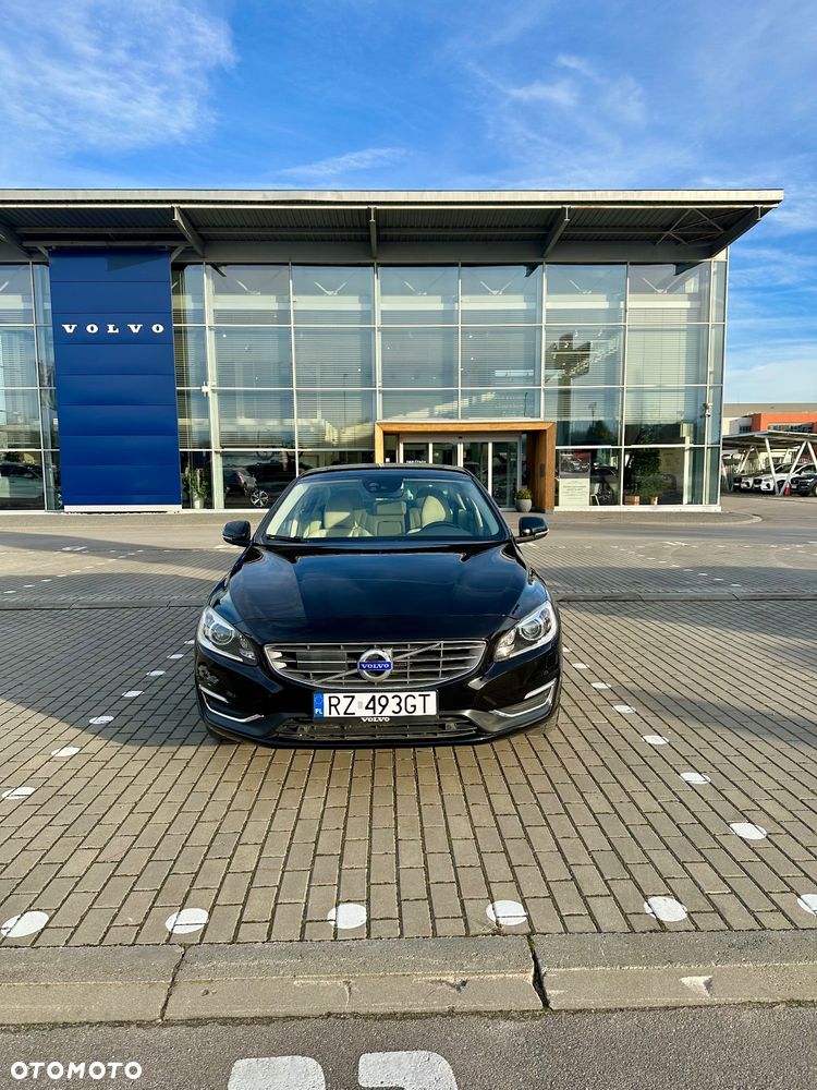 Volvo S60 T5 AWD Geartronic - 5