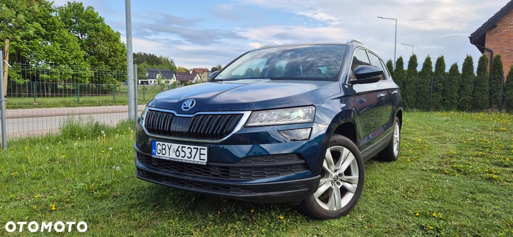 Skoda Karoq 1.5 TSI ACT DSG Style - 1