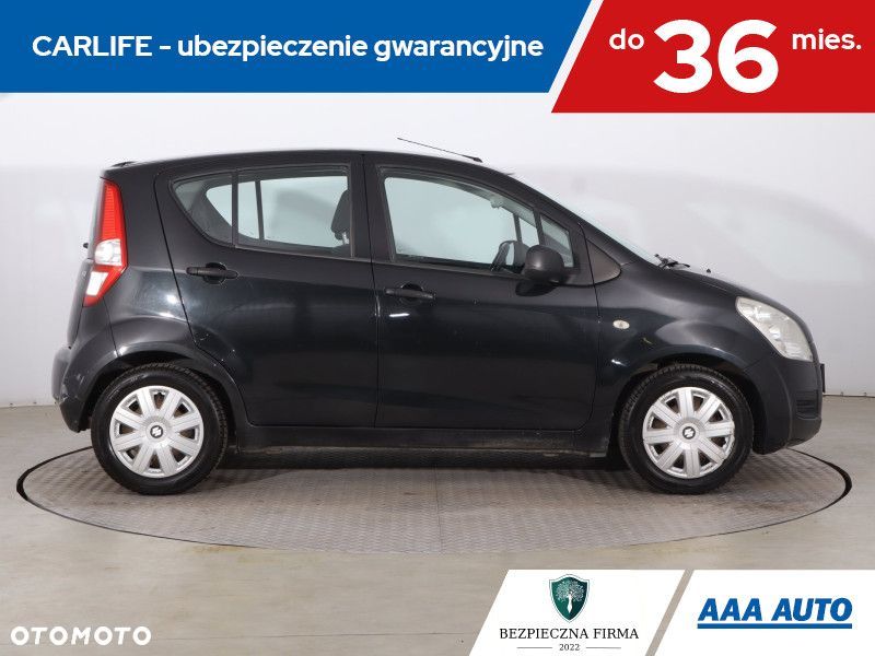 Suzuki Splash - 8
