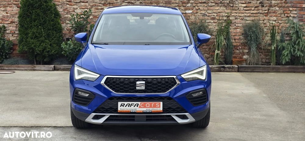 Seat Ateca 2.0 TDI 4DRIVE DSG7 Style - 17