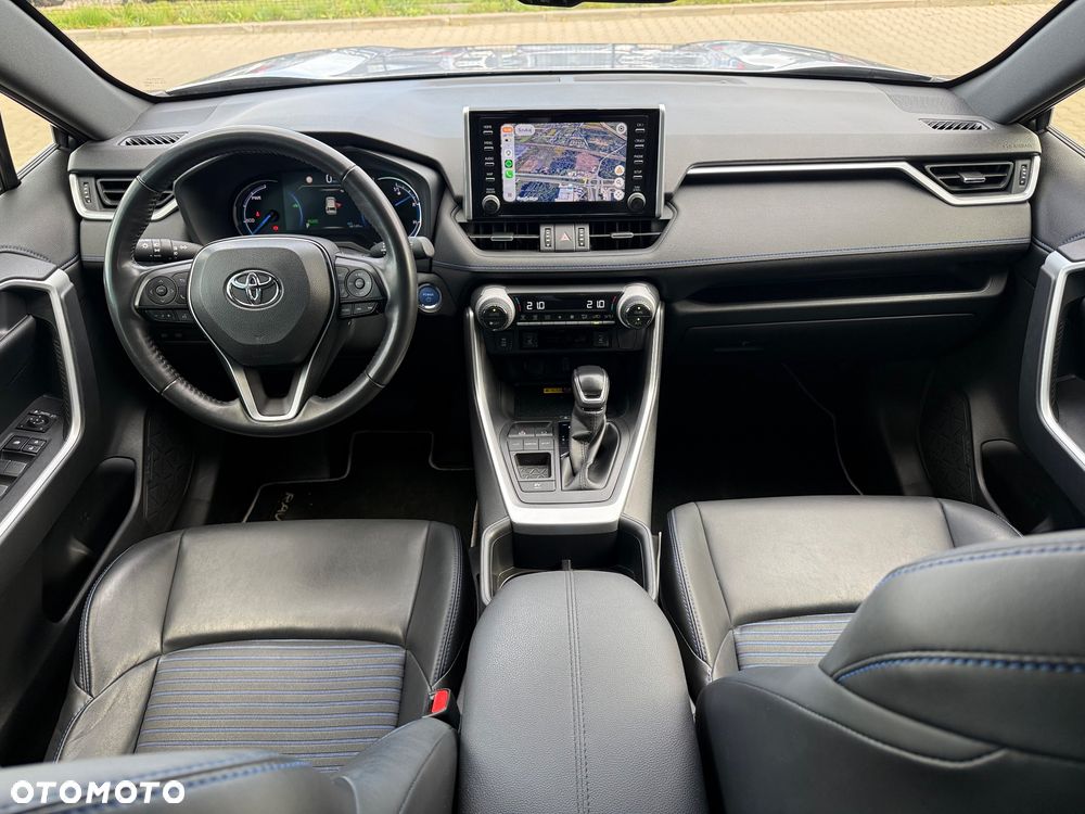 Toyota RAV4 2.5 Hybrid Selection 4x2 - 16