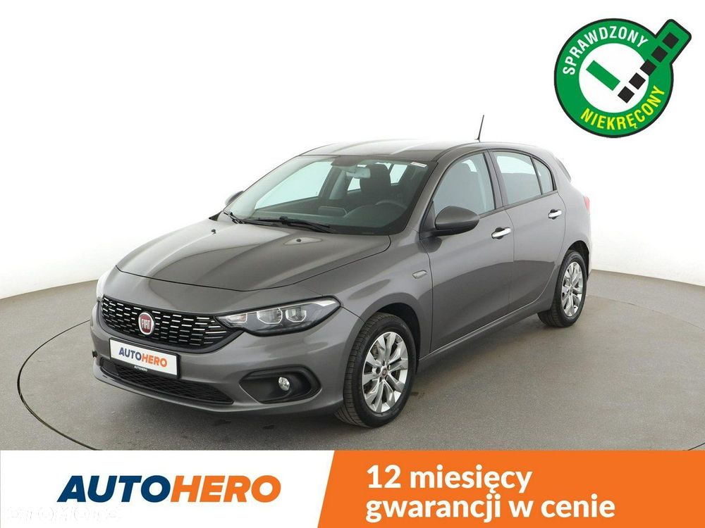 Fiat Tipo 1.4 T-Jet 16v Lounge - 1