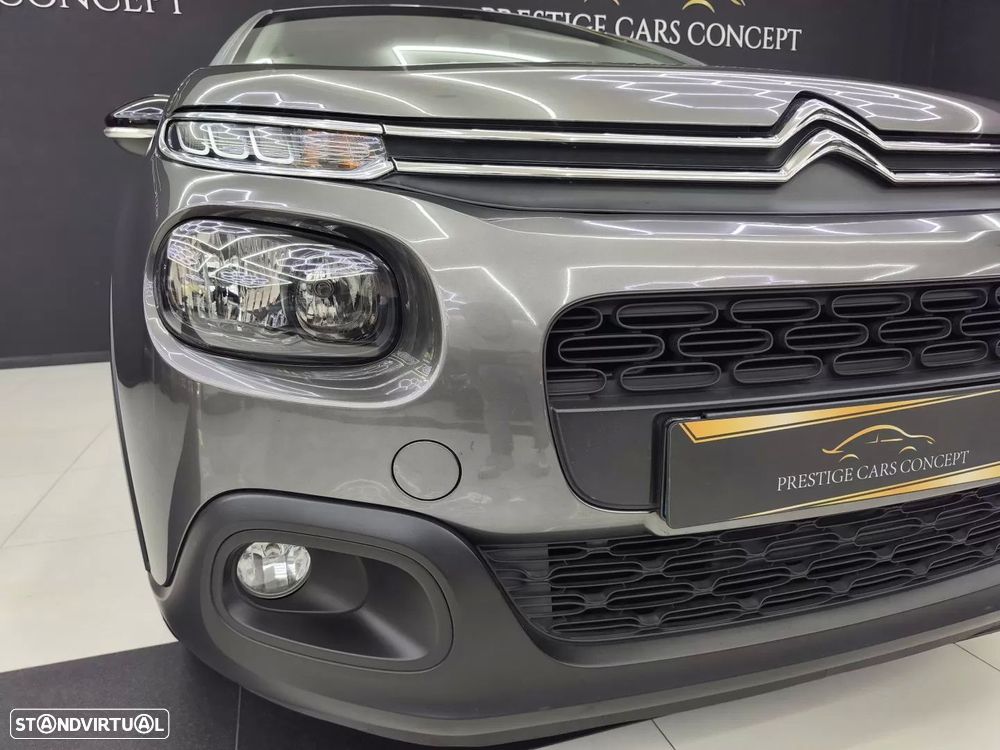 Citroën C3 1.2 PureTech Feel - 10