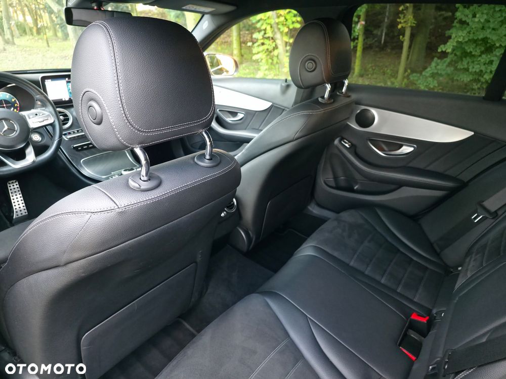 Mercedes-Benz Klasa C 160 9G-TRONIC - 20