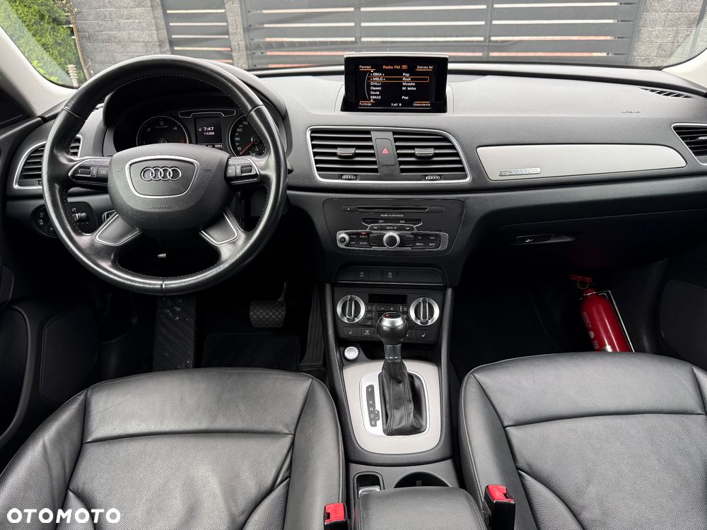 Audi Q3 2.0 TDI Quattro S tronic - 32