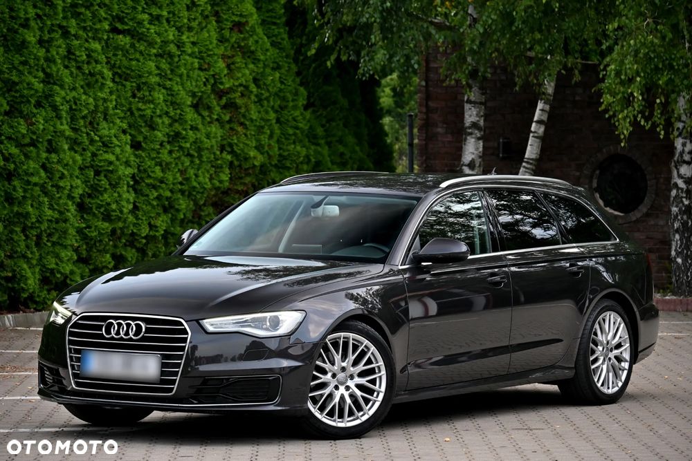 Audi A6 Avant 2.0 TDI Ultra S tronic - 4