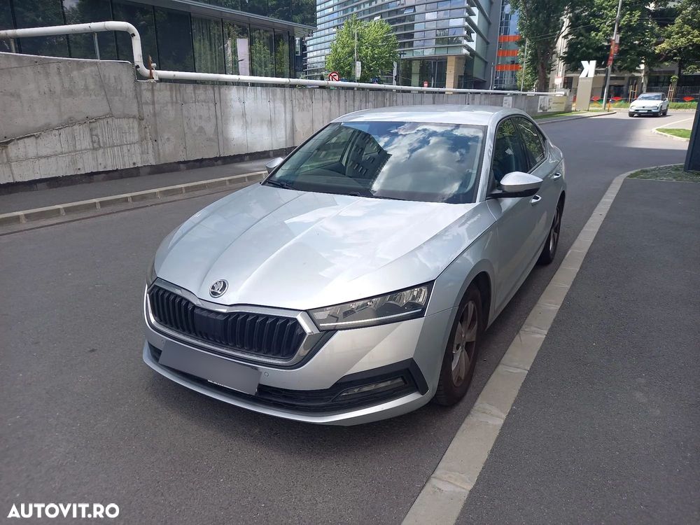 Skoda Octavia 1.0 TSI Style - 6