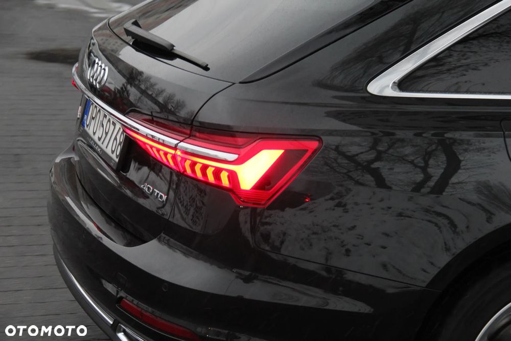 Audi A6 Avant - 16